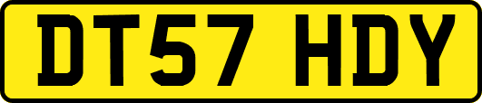 DT57HDY