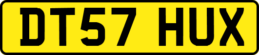 DT57HUX