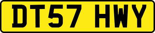DT57HWY