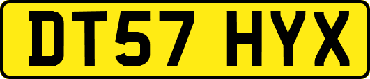 DT57HYX