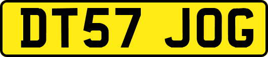 DT57JOG