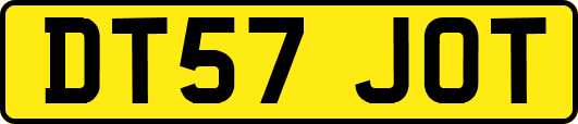 DT57JOT