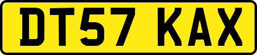 DT57KAX
