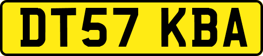 DT57KBA