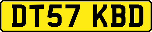 DT57KBD