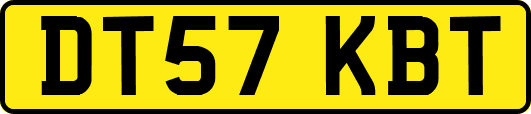 DT57KBT