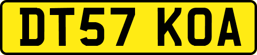 DT57KOA