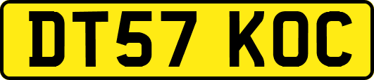 DT57KOC