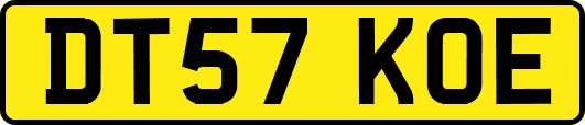 DT57KOE