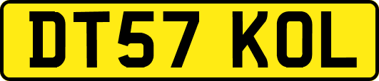 DT57KOL