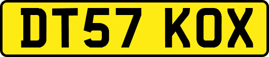 DT57KOX