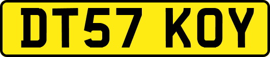DT57KOY