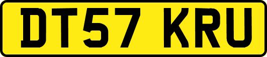DT57KRU