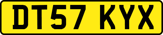 DT57KYX