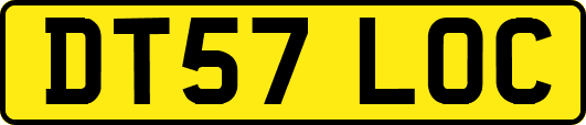 DT57LOC