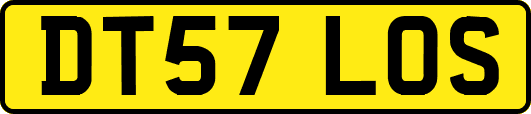 DT57LOS