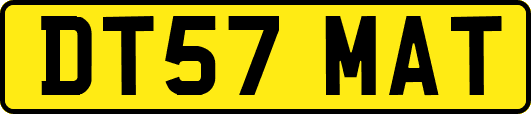 DT57MAT