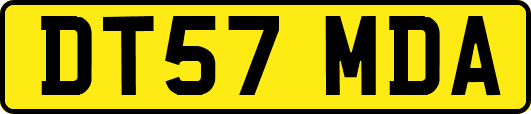 DT57MDA