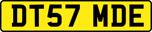 DT57MDE