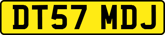 DT57MDJ