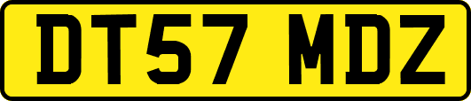 DT57MDZ