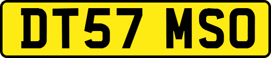 DT57MSO