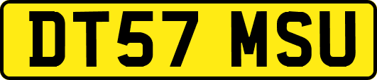 DT57MSU