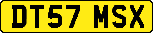 DT57MSX