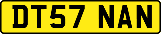 DT57NAN