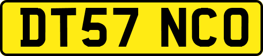 DT57NCO