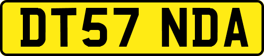 DT57NDA