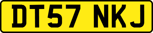 DT57NKJ