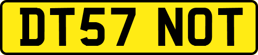 DT57NOT