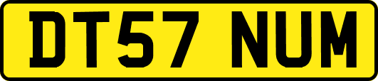 DT57NUM