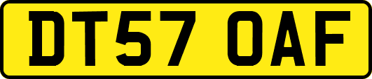 DT57OAF