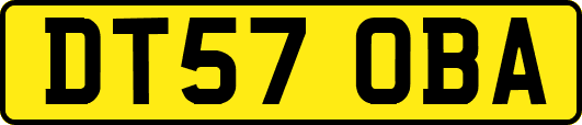 DT57OBA