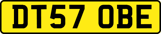 DT57OBE