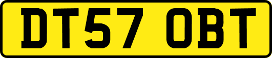DT57OBT