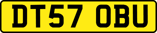 DT57OBU