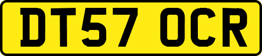 DT57OCR