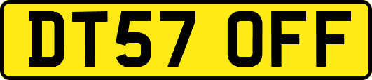DT57OFF
