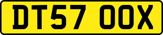 DT57OOX