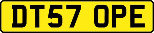DT57OPE