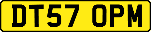 DT57OPM