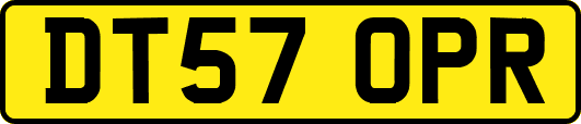 DT57OPR