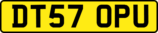 DT57OPU
