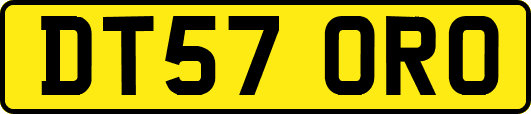DT57ORO