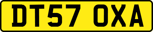 DT57OXA