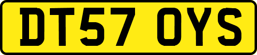 DT57OYS