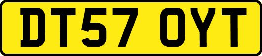 DT57OYT